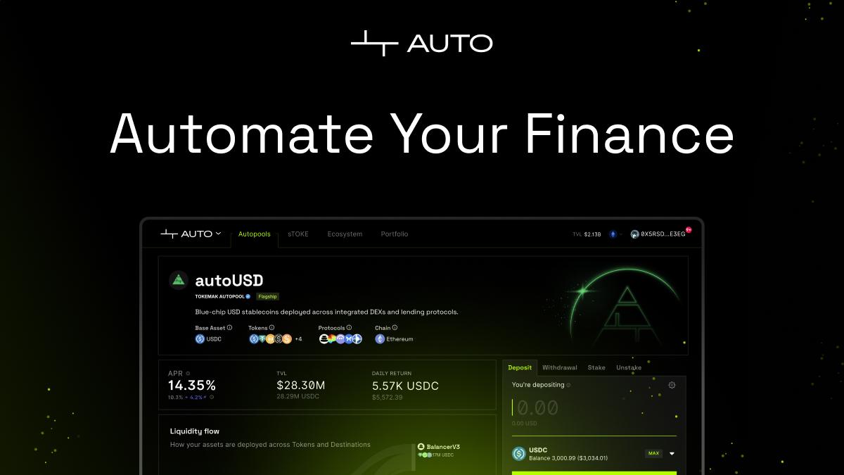 In use for Auto finance